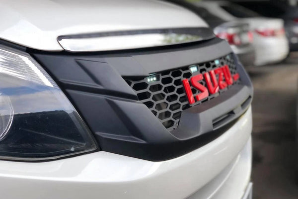 ISUZU DMAX 2012-2017 FULL GRILL