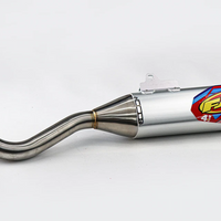 EXHAUST FULL SYSTEM STAINLESS STEEL RACING HONDA CRF250L CRF250 Rally 2020-2022