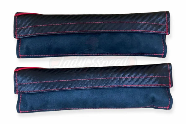 Toyota HILUX / FORTUNER 2015 26 Pair of Seat Belt Covers Shoulder Support Pad