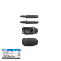 Black Interior A-Pillar Pillar Handle For Ford Ranger Next Gen 2023 - 2026