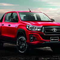 TOYOTA HILUX TAILGATE HANDLE GENUINE GR SPORT 2015-2025