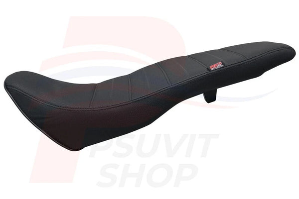 Honda GROM 125 MSX125 2017 2018 2019 2020 Flat Replacement Seat Black
