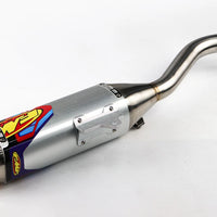 EXHAUST FULL SYSTEM STAINLESS STEEL RACING HONDA CRF250L CRF250 Rally 2020-2022