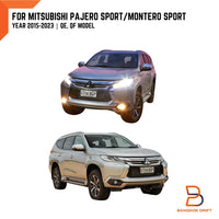 GENUINE Left Mirror Indicator Light LH Mitsubishi L200 Triton MR Pajero Sport QE QF