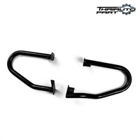 HONDA REBEL CMX 1100 2020-24 UNDER FAIRING BELLY PAN W/CRASHBAR MATTE BLACK