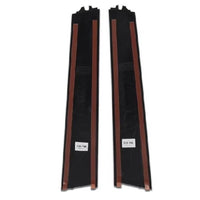 Genuine Honda Civic FE RS Gloss Black Pillar Side Door garnish