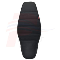 Honda GROM 125 MSX125 2017 2018 2019 2020 Flat Replacement Seat Black