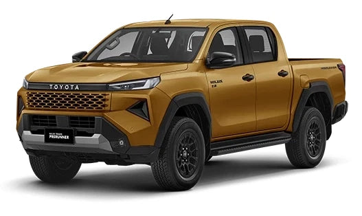 Genuine Toyota New Hilux  Bonnet/hood  Lift Kit 2026