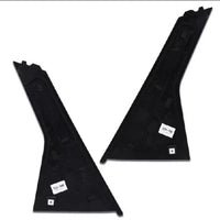 Genuine Honda Civic FE RS Gloss Black Pillar Side Door garnish