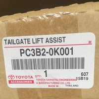 GENUINE TAILGATE LIFT ASSIST OPEN & CLOSE FOR TOYOTA HILUX  2015-2025