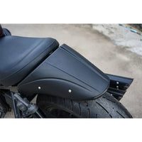 BLACK REAR TIDY FENDER ELIMINATOR LICENCE PLATE FOR HONDA CMX REBEL 1100 2021-25