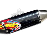 Exhaust Full System Stainless Steel Titanium Pipe Black For Honda CRF300 L Rally