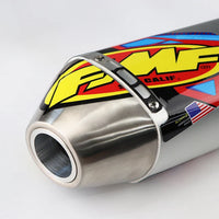 EXHAUST FULL SYSTEM STAINLESS STEEL RACING HONDA CRF250L CRF250 Rally 2020-2022