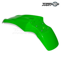 KAWASAKI KLX230 KLX 230 S SE SM R Enduro Fender Front Mudguard Green Genuine