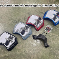 WINDSHIELD WINDSCREEN FOR HONDA DAX 125 ST 125 METER VISOR MASK V2 2018-2025