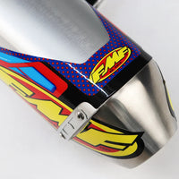 EXHAUST FULL SYSTEM STAINLESS STEEL RACING HONDA CRF250L CRF250 Rally 2020-2022