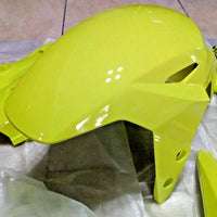 HONDA GROM 125 MSX COVER SIDE BODY FAIRING FRAME 2016-20 GENUINE PARTS 9PCS