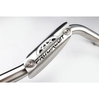 Full System Exhaust Muffer Racing Pipe  Ti-6 Fit For Honda CRF 110 CRF110F 2019-2025