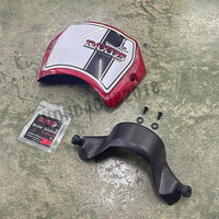 WINDSHIELD WINDSCREEN FOR HONDA DAX 125 ST 125 METER VISOR MASK V2 2018-2025