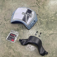 WINDSHIELD WINDSCREEN FOR HONDA DAX 125 ST 125 METER VISOR MASK V2 2018-2025