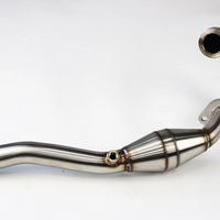 EXHAUST FULL SYSTEM STAINLESS STEEL RACING HONDA CRF250L CRF250 Rally 2020-2022