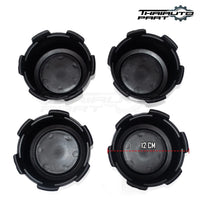 Nissan Datsun Pickup Frontier Pathfinder Hardbody D21 720 Wheel Center Caps