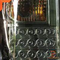 TOYOTA HILUX DEPO LED SMOKE TAIL LIGHT REAR LAMP PAIR UTE LN147 LN167 LN174 98-04