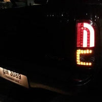 TOYOTA HILUX 2005-2014 LED TAILLIGHT