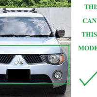 MITSUBISHI L200 FULL GRILL 2005-2010