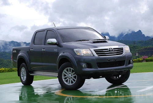 TOYOTA HILUX 2005-2014 LED TAILLIGHT