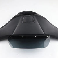 Honda Rebel 1100 CMX (2021-2024) Front Batwing Fairing Windshield Matte Black