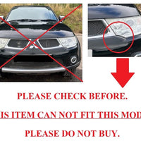 MITSUBISHI L200 FULL GRILL 2005-2010