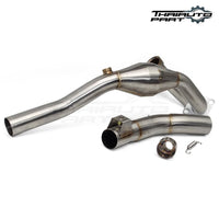 Exhaust Full System Stainless Steel Carbon For Honda CRF300 L Rally Enduro Crf