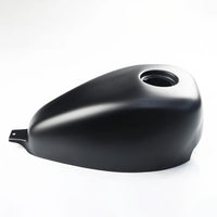 COVER FUEL OIL TANK MATTE BLACK V.2 FOR HONDA REBEL CMX 300&500 2017-25