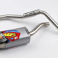 Full System Exhaust Muffler Racing Pipe   Fit For Honda CRF 110 CRF110F 2019-2025