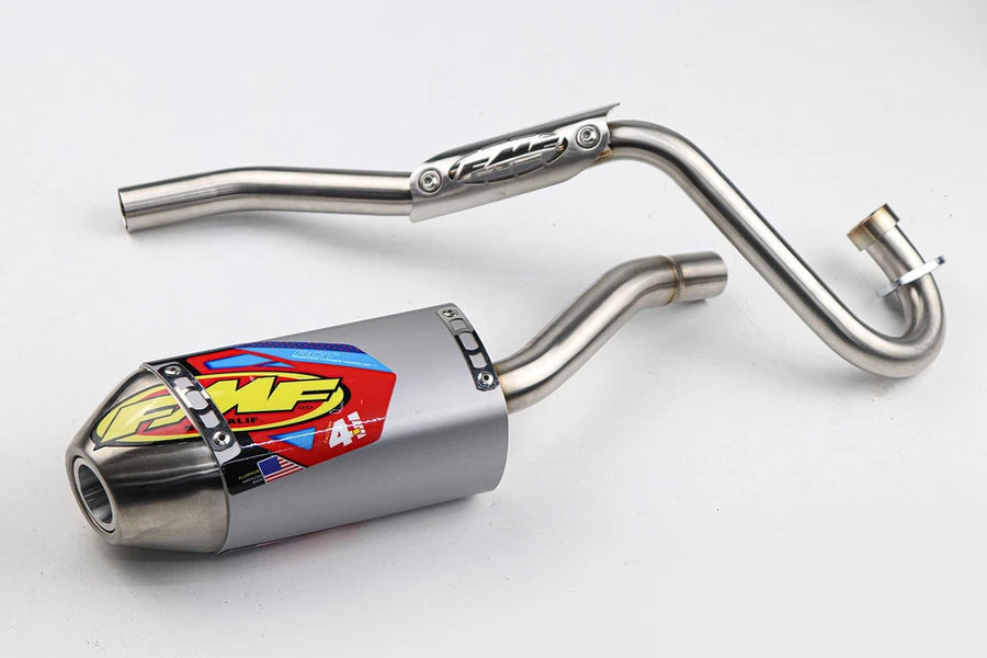 Full System Exhaust Muffler Racing Pipe   Fit For Honda CRF 110 CRF110F 2019-2025