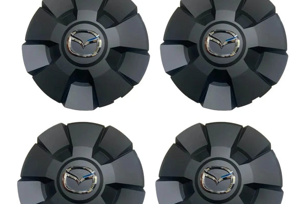 Genuine Wheel Centre Caps Cover 18Inch 4PCs For Mazda BT-50 TF 2020-2024