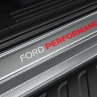 GENUINE FORD RANGER/WILDTRAK / RAPTOR FORD PERFORMANCE SCUFF PLATES