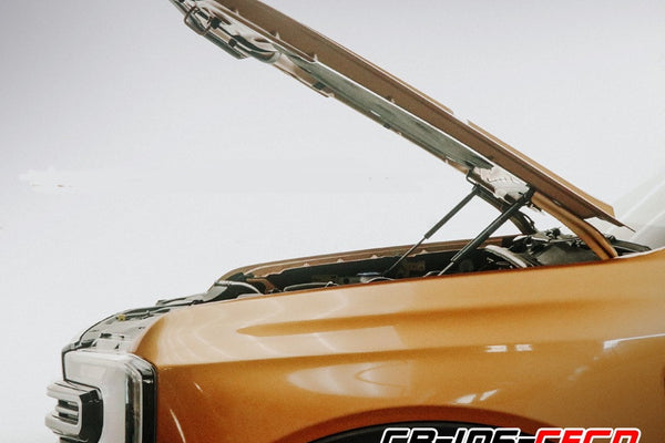 Ford Ranger 2023-2025 Carryboy genuine sturdy bonnet struts