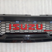 ISUZU DMAX 2017-2020 FULL GRILL
