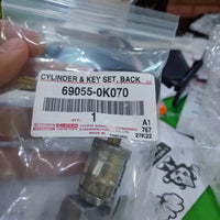 TOYOTA HILUX  MIRROR INDICATOR LIGHT GENUINE PART
