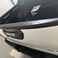 TOYOTA HILUX GENUINE TAILGATE PROTECTOR TRIM 2015-2024