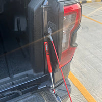 FORD RANGER NEXT GEN T9 PX4 22-2025 TAILGATE DAMPER  FULL KIT