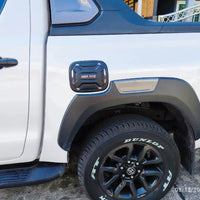 Genuine Toyota Hilux fuel trim cover 2015-2024
