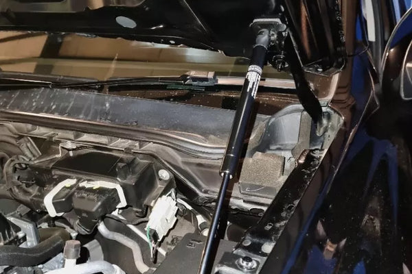 Ford Ranger 2023-2025 Carryboy genuine sturdy bonnet struts