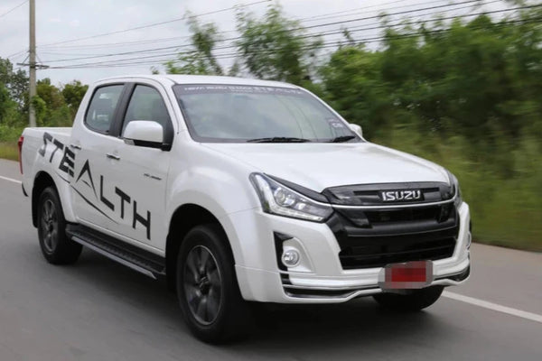 ISUZU DMAX 2017-2020 FULL GRILL