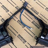 GENUINE TOYOTA HILUX STEERING WHEEL CONTROLS