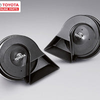 GENUINE TOYOTA PREMIUM HORN SET 2 PIECE