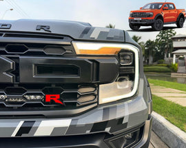 FORD RAPTOR  