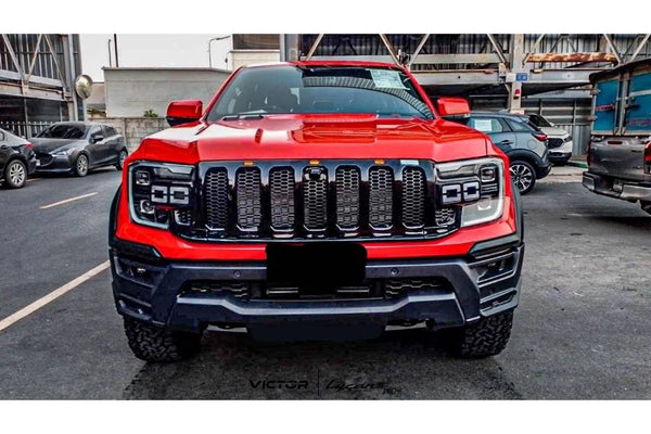 FORD RANGER 2023-2024 NEXT GEN FULL GRILL